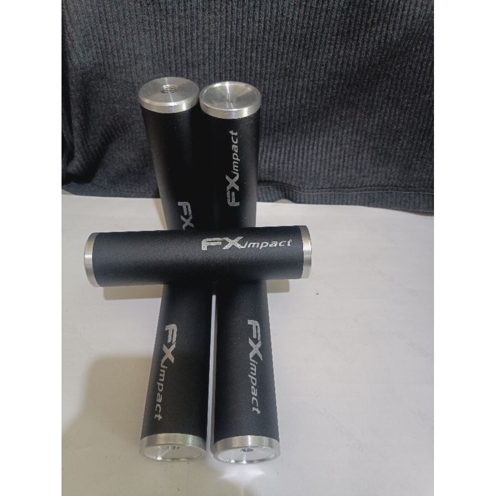 perdam fx impeck custom putih od 38 panjang 15 od 38 sekat 2