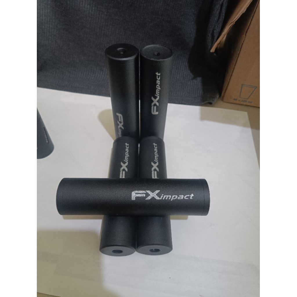 perdam fx impeck panjang 15cm od 38 elegan