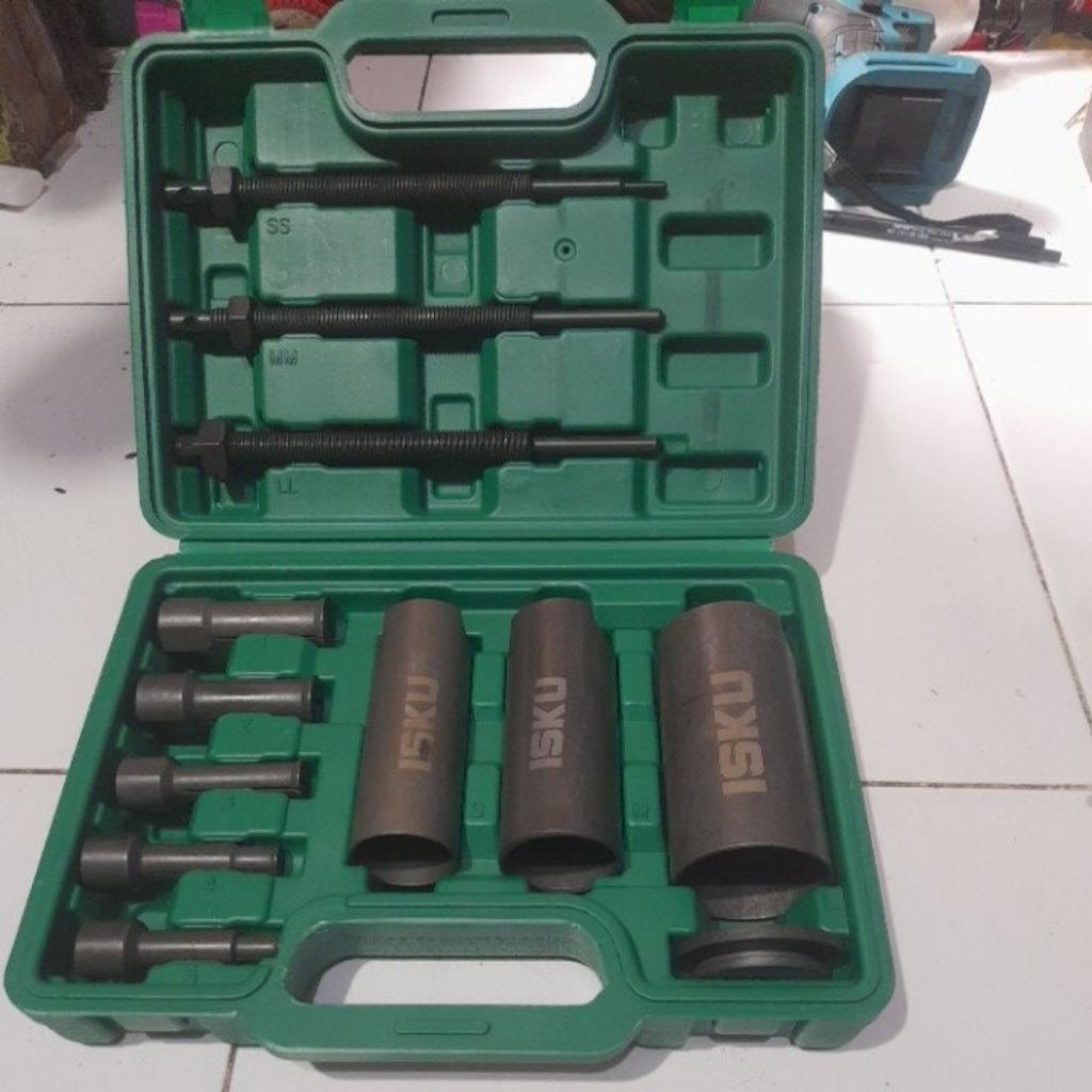 BEARING PULLER ISKU TREKER BEARING DALAM cabut bering