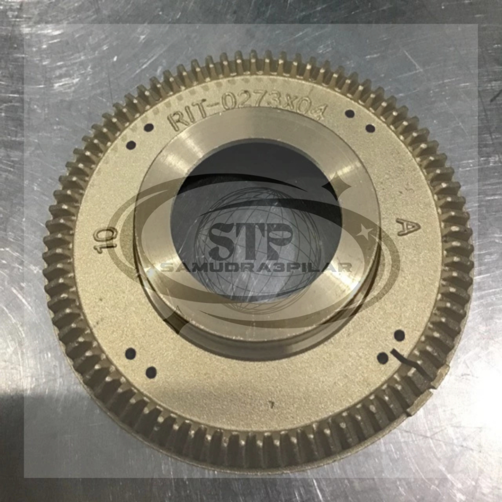 SAMUDRA RINNAI Kuningan Rinnai Burner Rinnai RI 712 A ORIGINAL