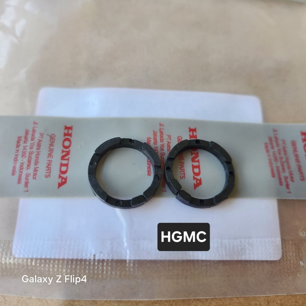 Ring suling shock depan bebek honda kualitas original
