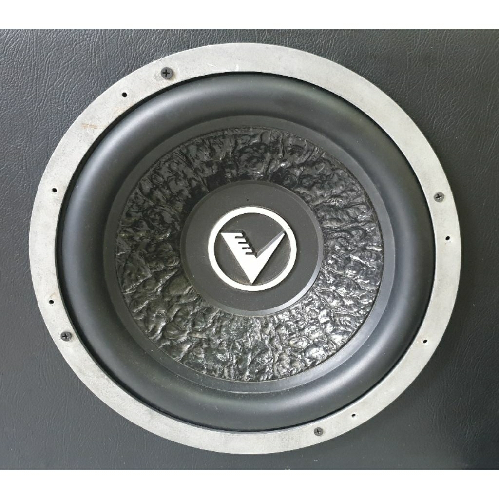 Subwoofer Venom Vx2112 12inch Mulus