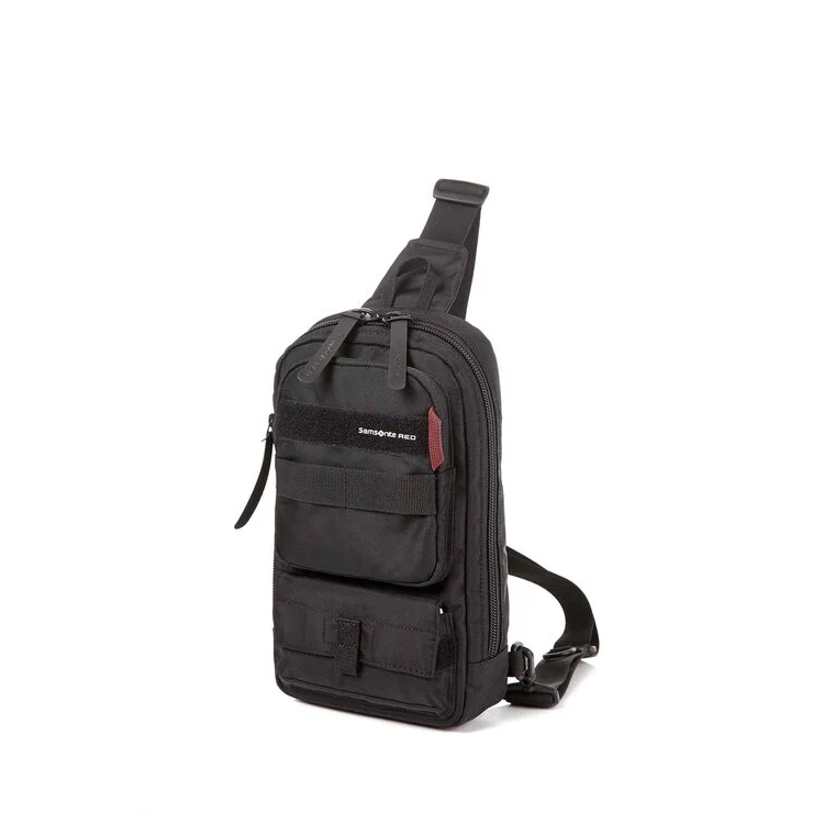 Samsonite Red LOCHHILL SLING BAG
