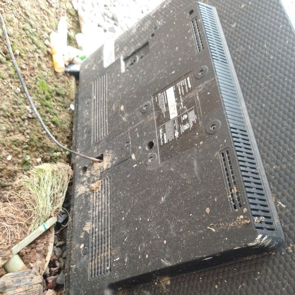 TVDIGITAL tv sharp digital second 32 inch,second