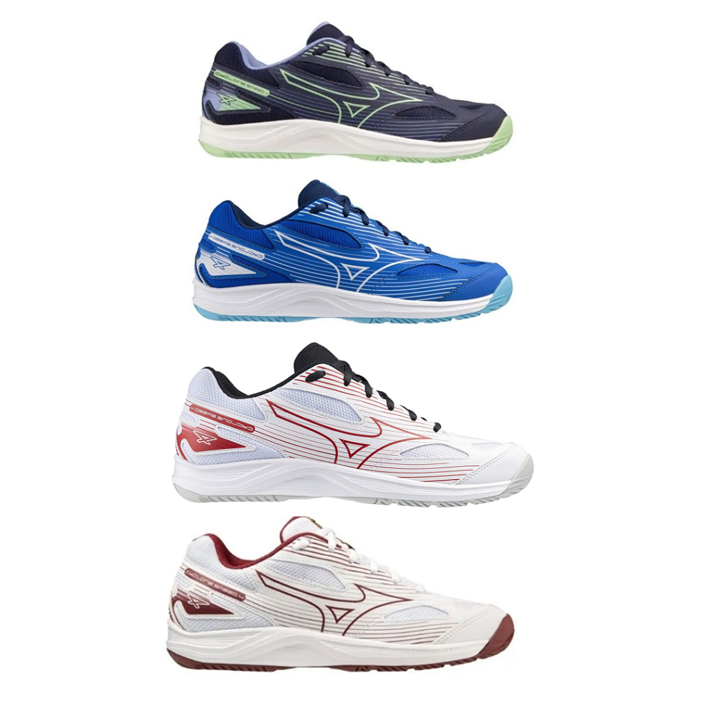 Sepatu Voli MIZUNO CYCLONE SPEED 4 Original