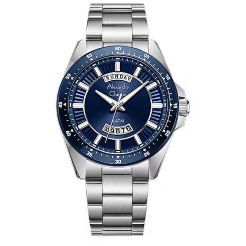 Jam Tangan Pria Alexandre Christie AC6678 / ACF6678 / AC 6678 / ACF 6678 Original