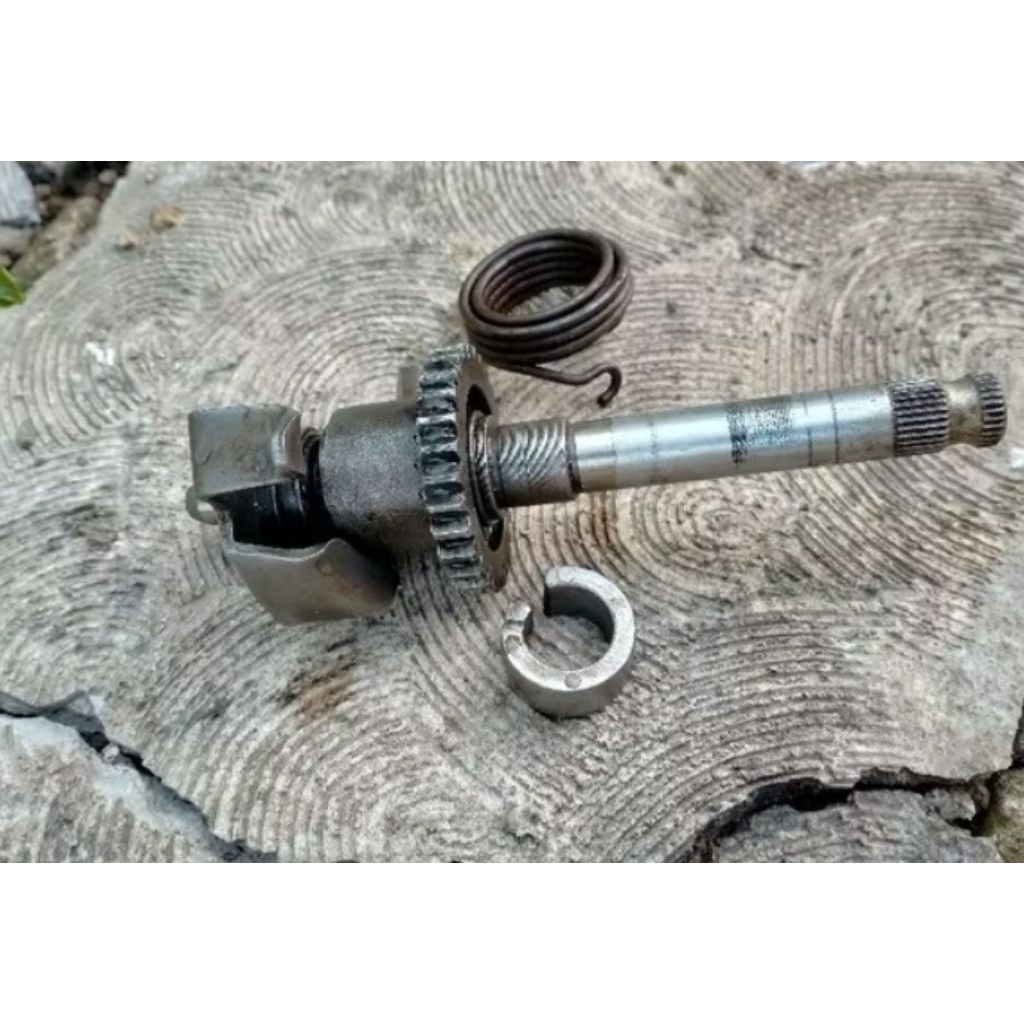 AS STATER GL 100 CB 100 ORIGINAL SECOND