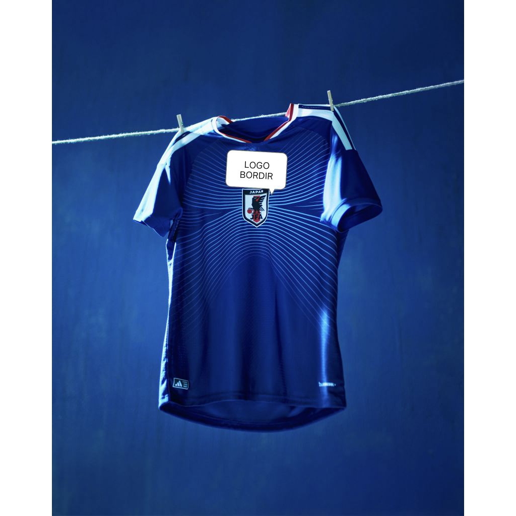 JERSEY JEPANG WORLD CUP 2026 GRADE ORI