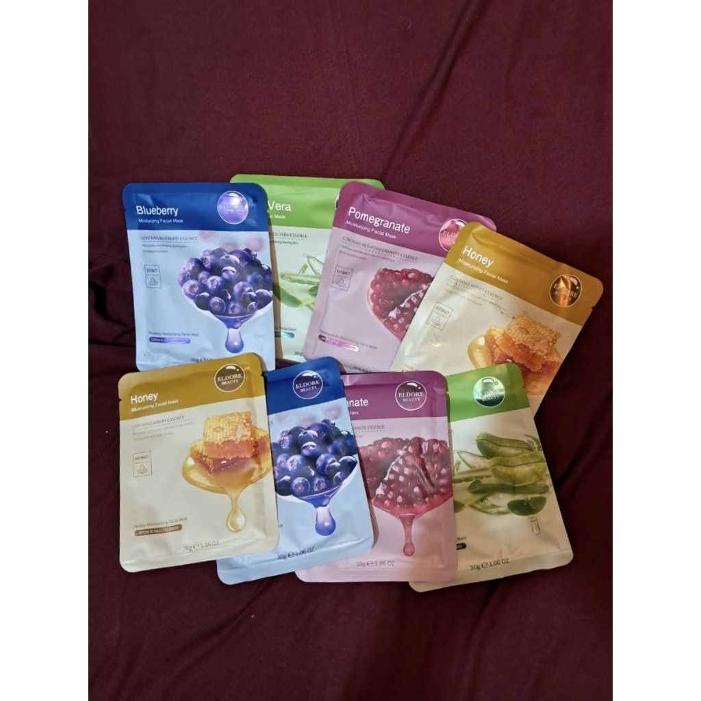MASK ELDORE BEAUTY Random