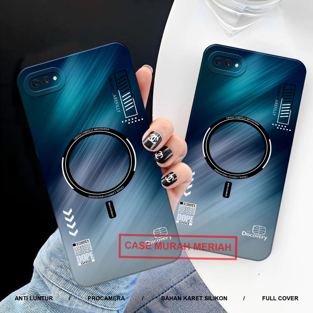 Case Realme C2 - Casing Hp Realme C2 Softcase Silikon Procamera - Softcase Realme C2 - Silikon Tpu K