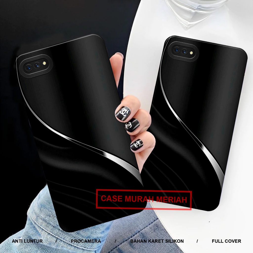 Case Realme C2 - Casing Hp Realme C2 Softcase Silikon Procamera - Softcase Realme C2 - Silikon Tpu K
