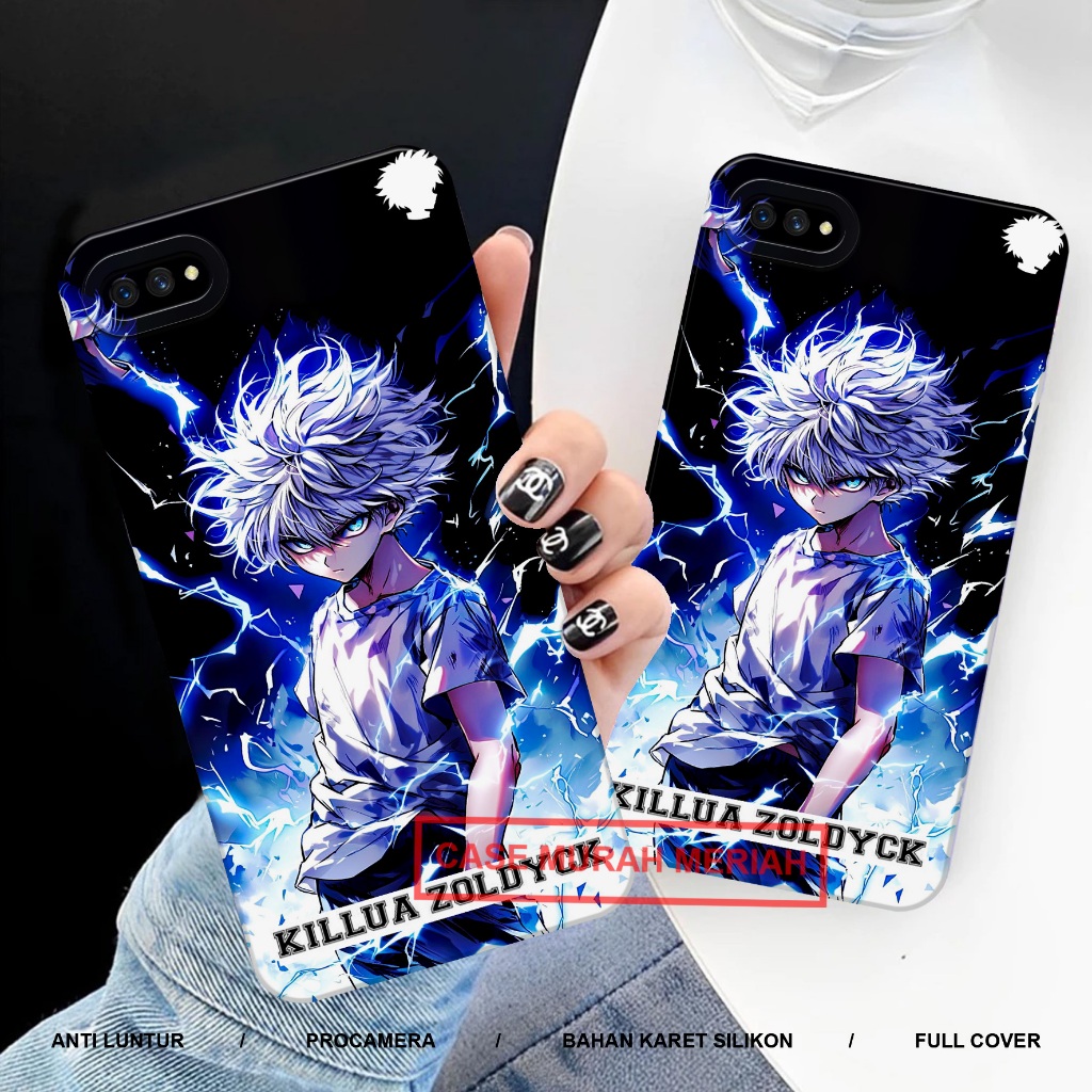 Case Realme C2 - Casing Hp Realme C2 Softcase Silikon Procamera - Softcase Realme C2 - Silikon Tpu K