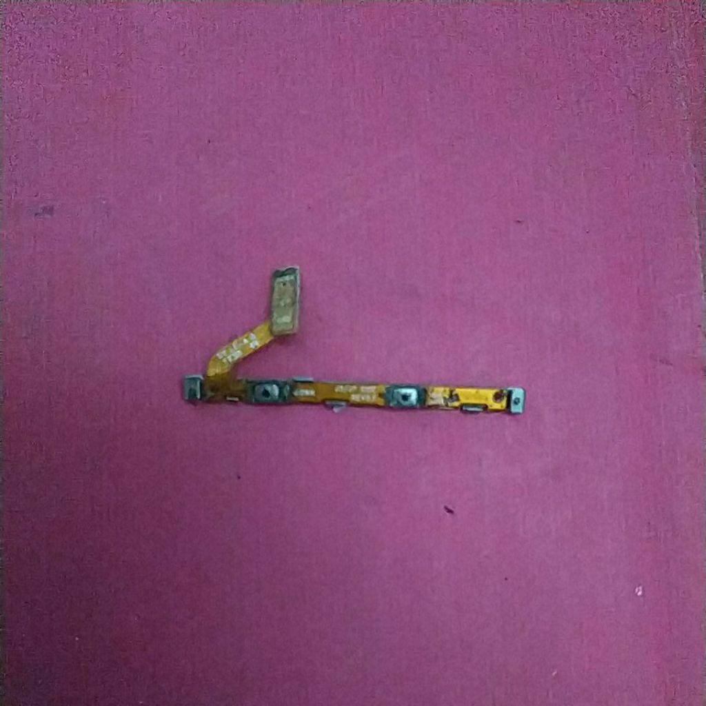 Fleksibel volume bekas Samsung J7 pro J730