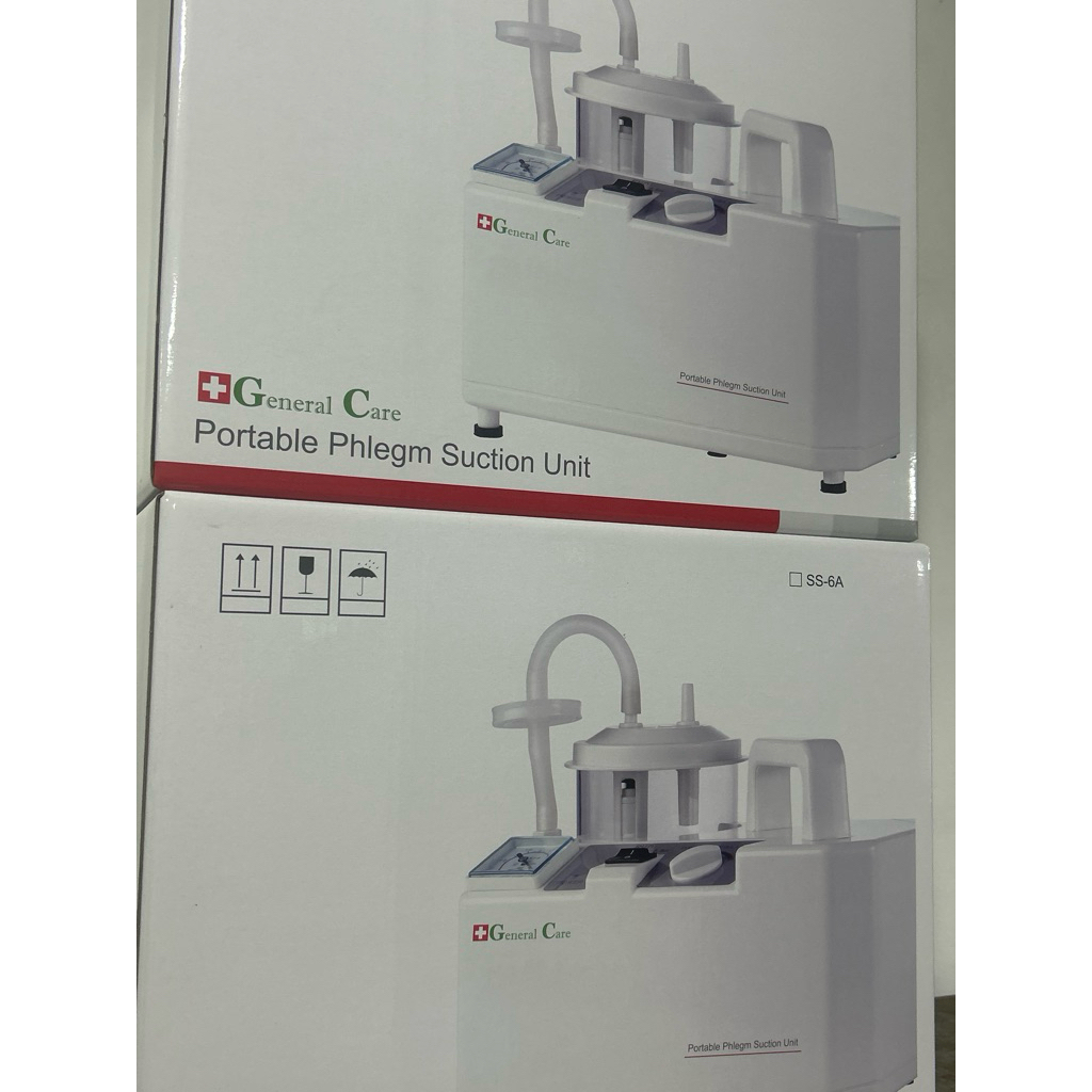 alat suction general care ss-6A