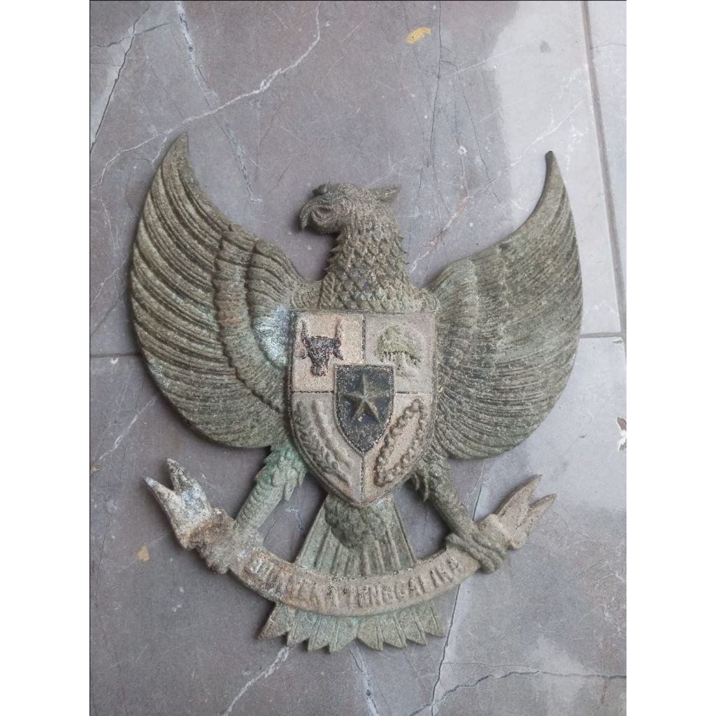 lambang garuda