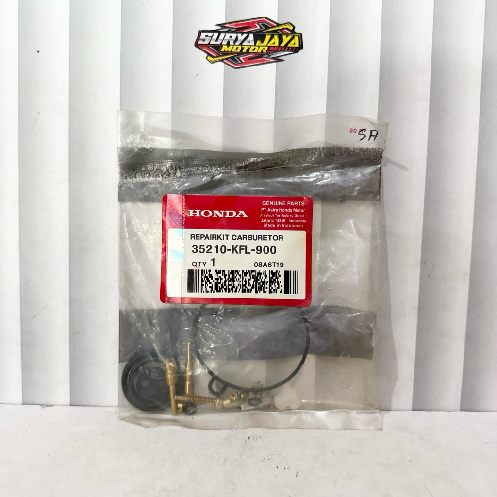 REPAIRKIT KARBU Supra fit New Revo Lama | 35210-KFL-900