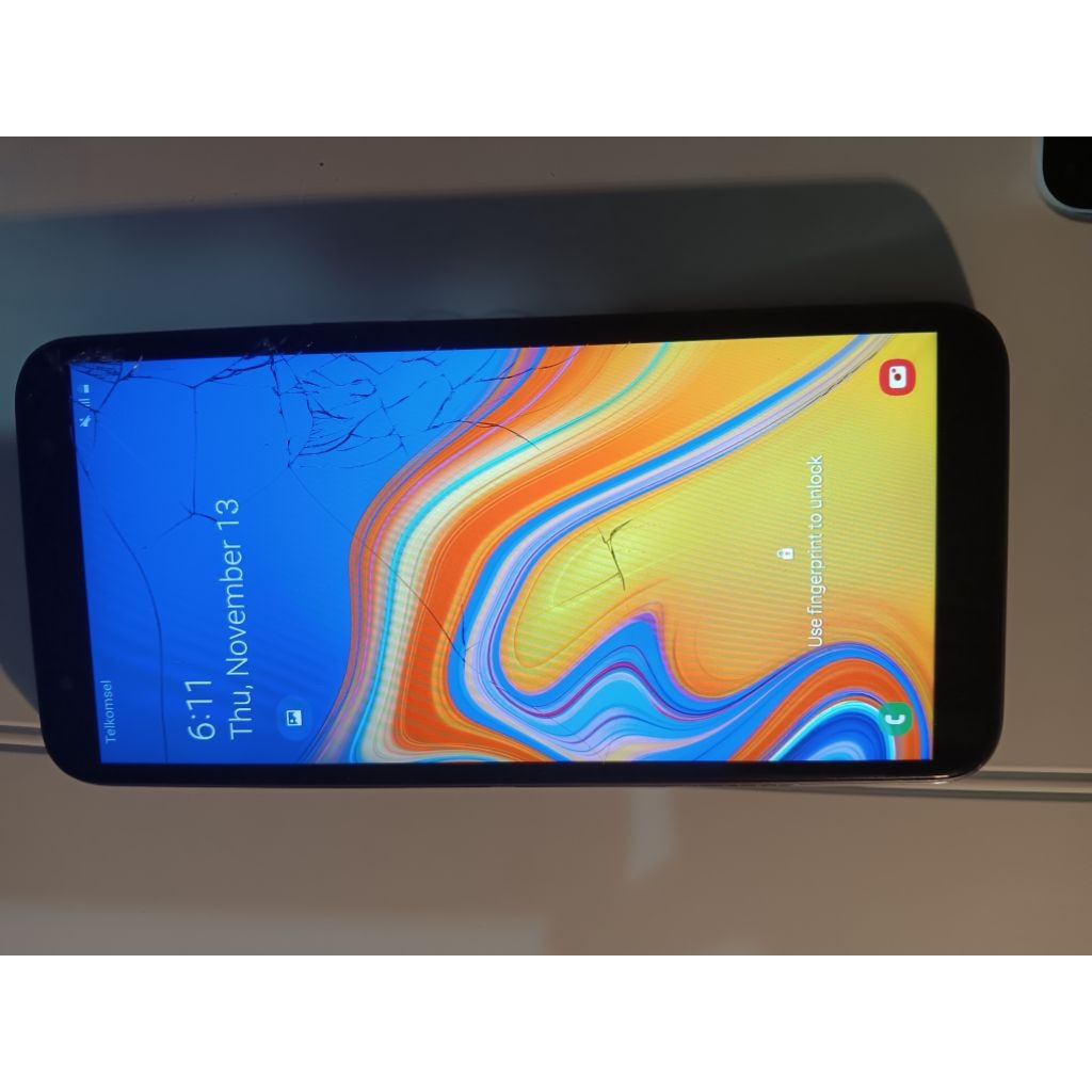 HP Samsung J6 - Second