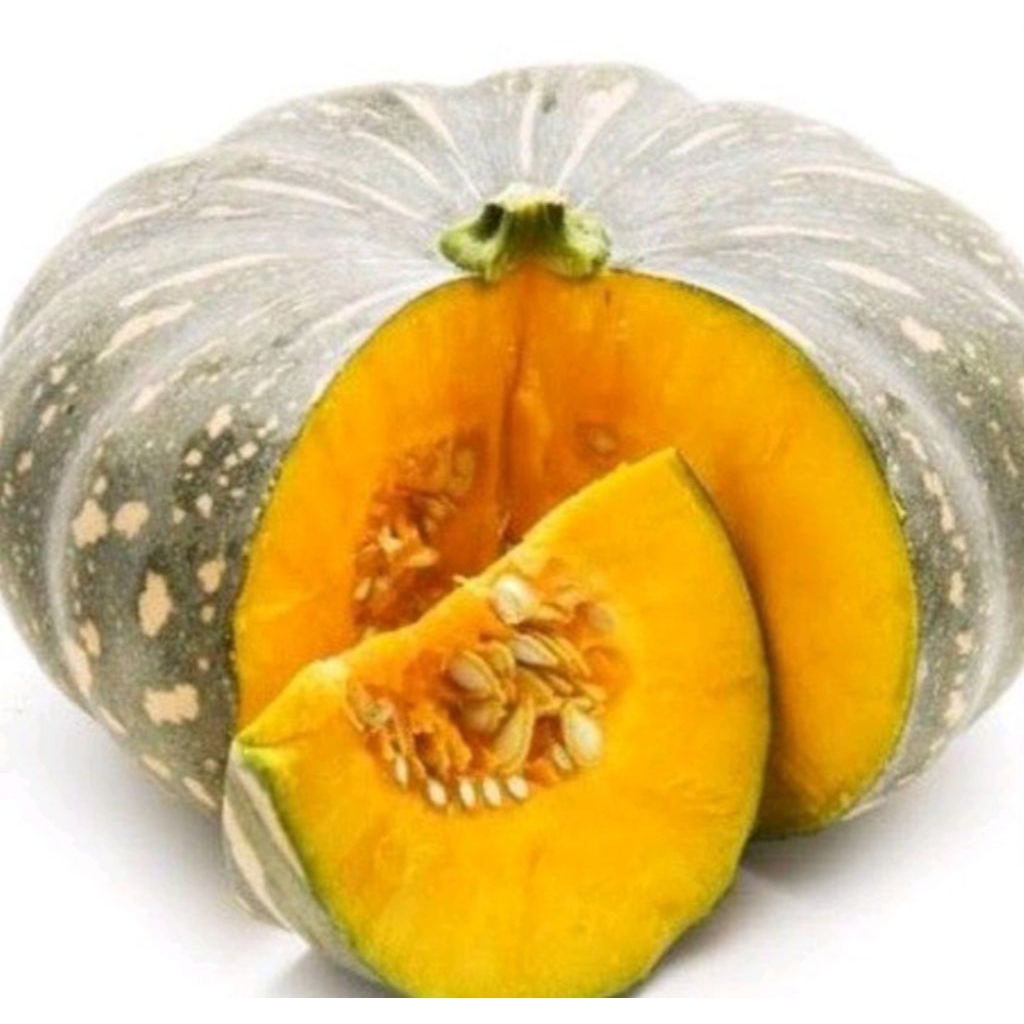 LABU KUNING/WALUH 1KG (Sudah Di Belah, Khusus Area Bandung Menggunakan Kurir instan Atau Sameday)