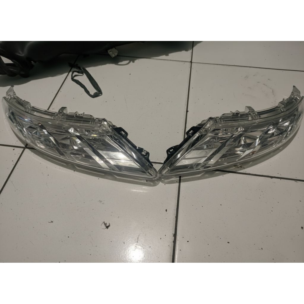 LED headlamp drl xpander 2018