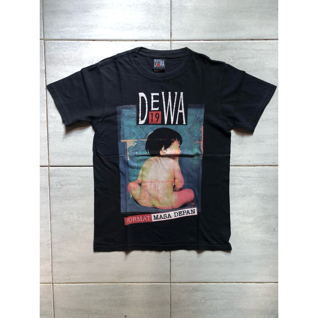 T-shirt Dewa 19