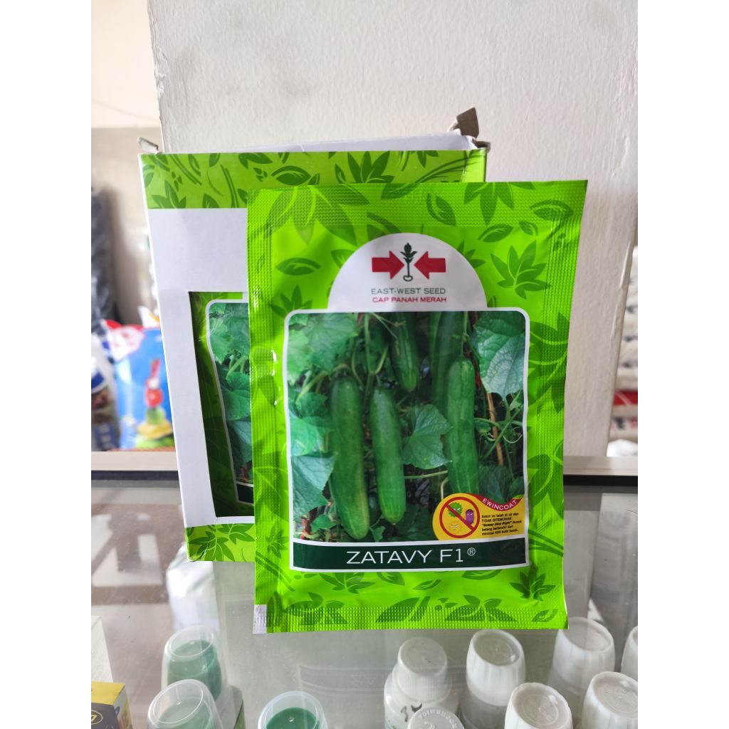 Benih Timun ZATAVY (20 gr)