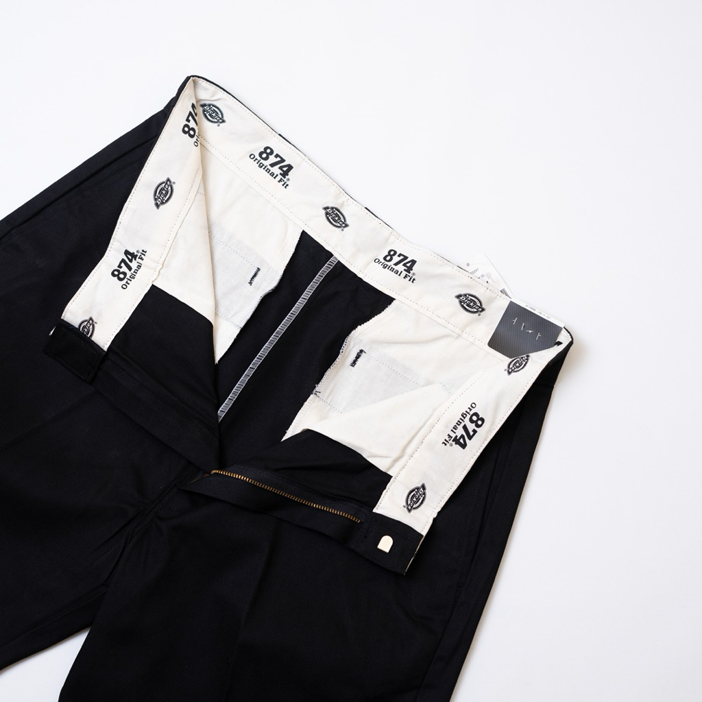 Dickies 874 Original Fit Long Pants - Black