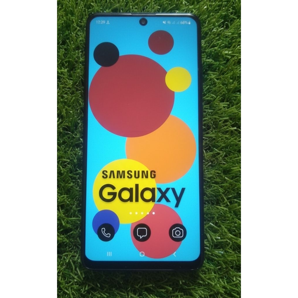 Samsung A51 Ram 8/256gb NFC Nego