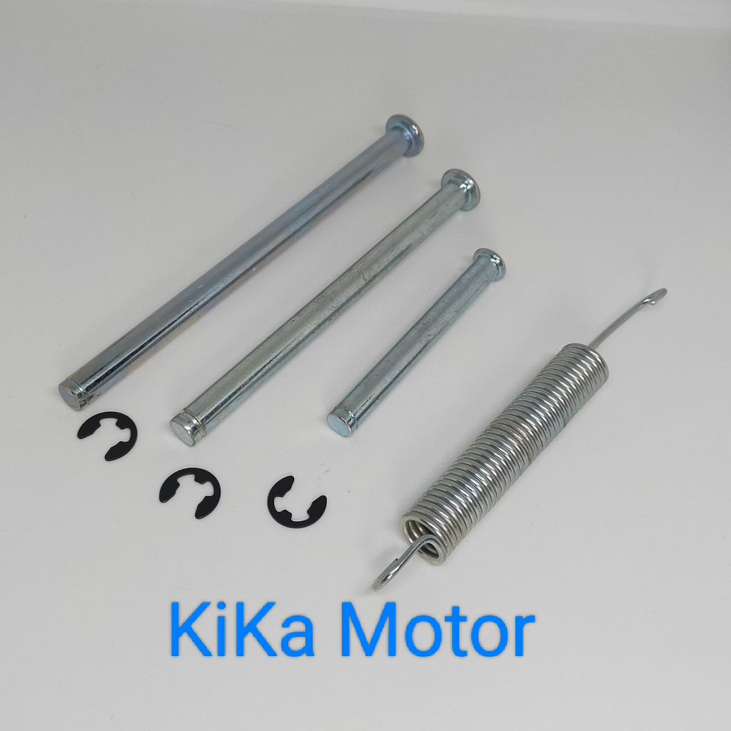 As Standar Tengah Plus Per Mio Sporty Mio M3 Mio J Satu Set As Per Plus Snapring