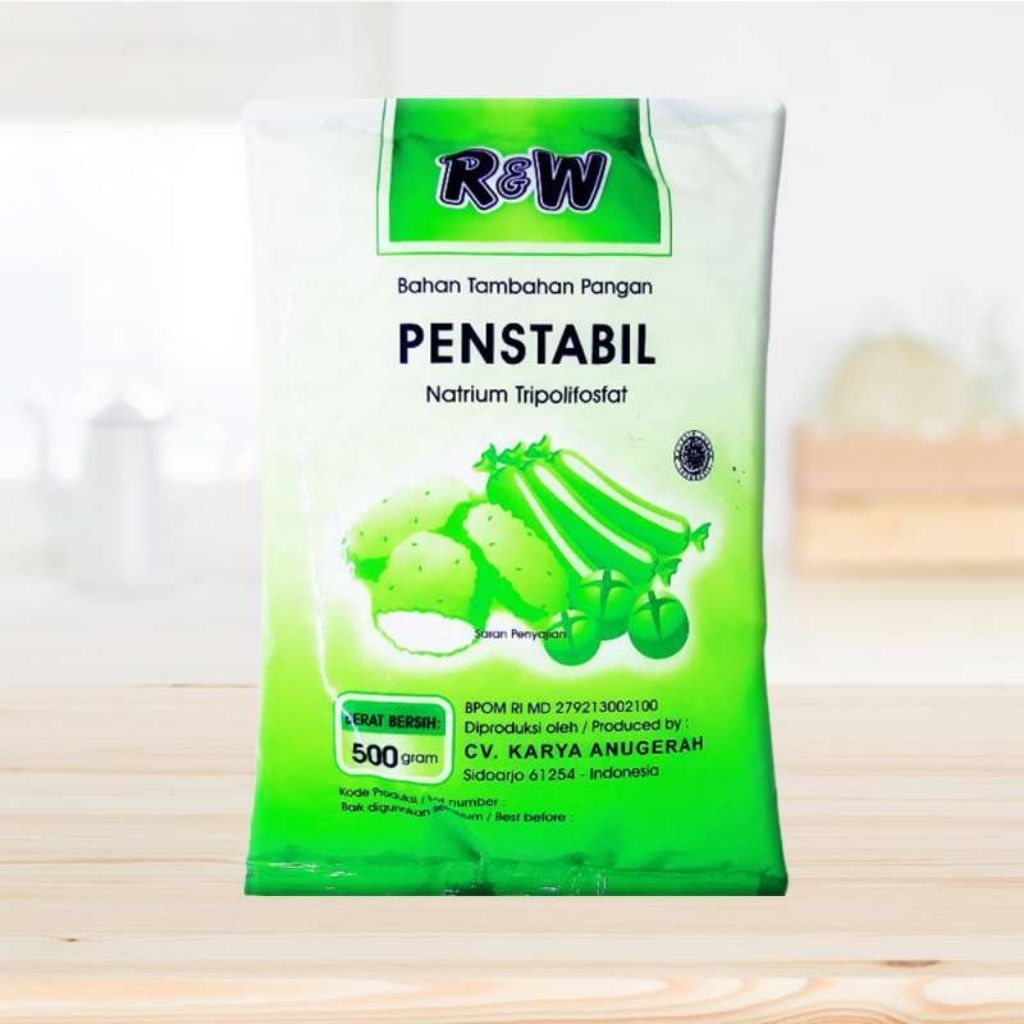 Pengenyal bakso setengah kilo/pengenyal mie setengah kilo/pengenyal nugget/pengenyal 500gram/pengeny