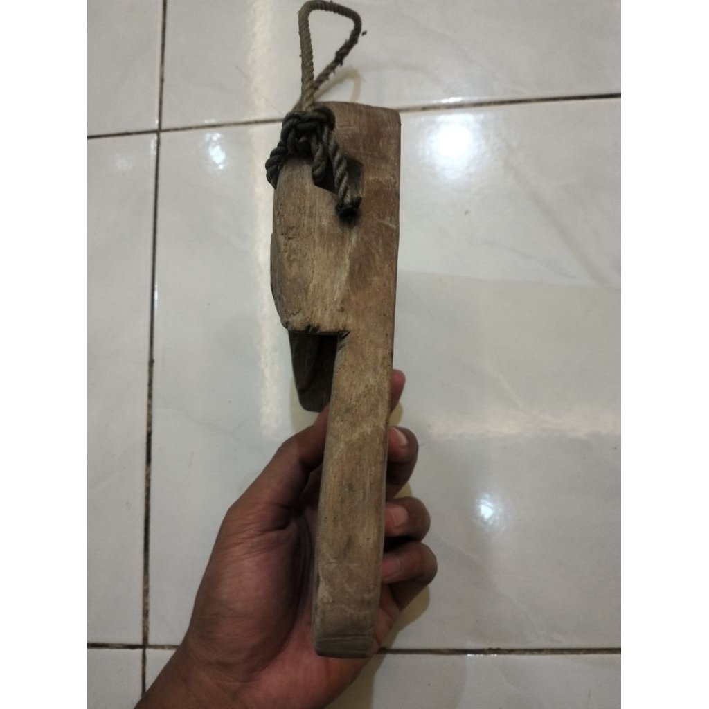 Eklek Sabit/Cangklek Sabit Primitif