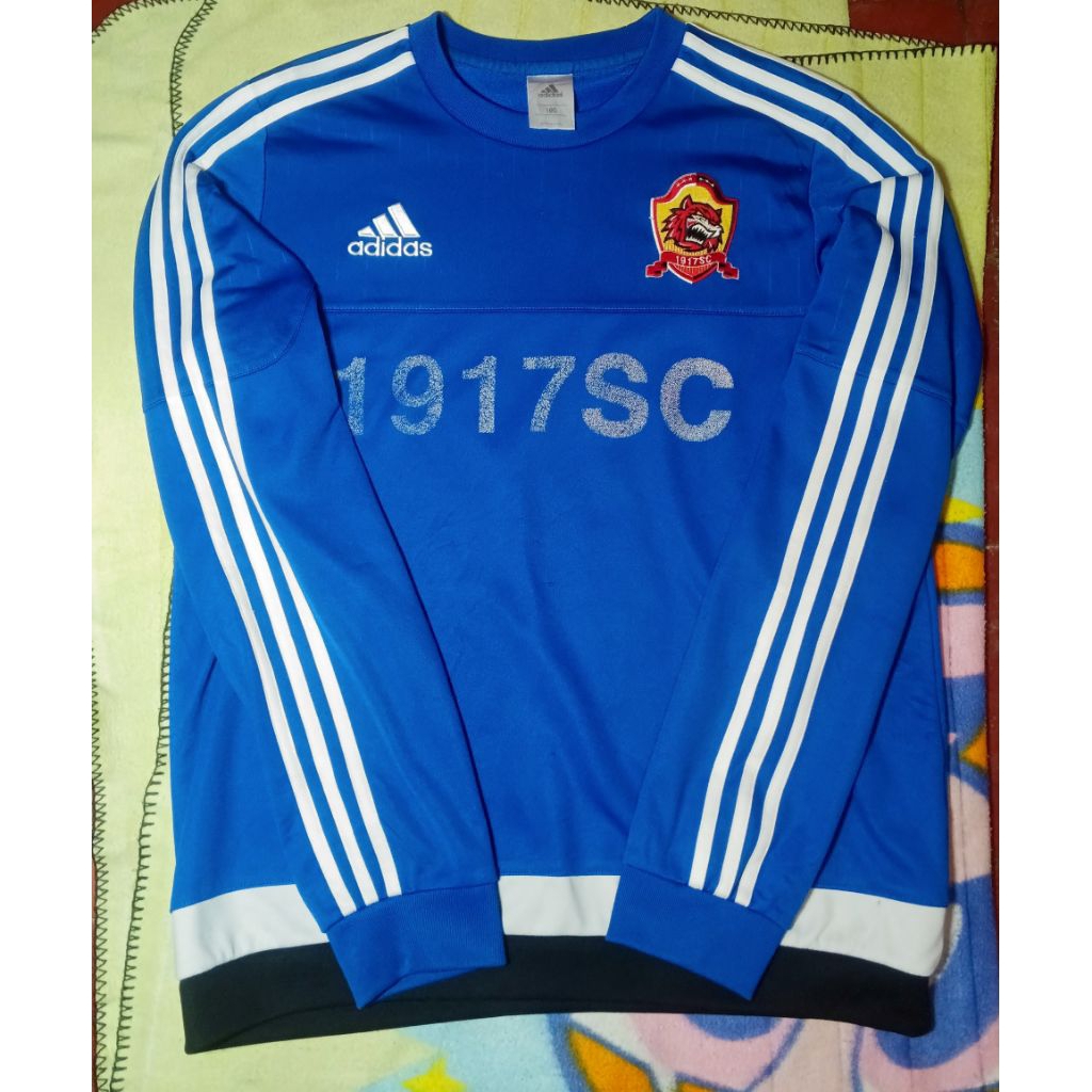 Adidas 3-Stripes Crewneck