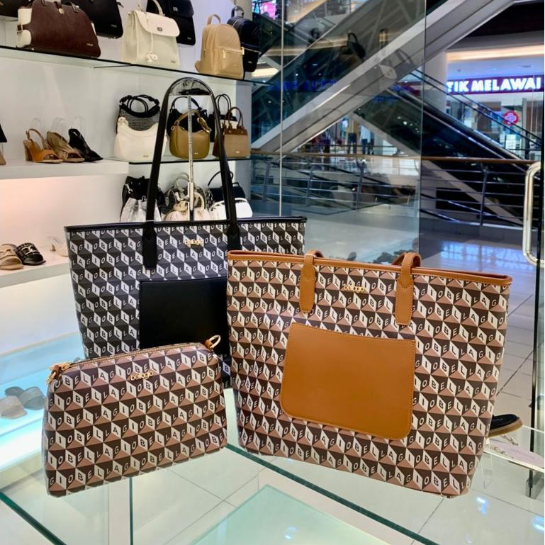 READY Tas BELLAGIO ART 389