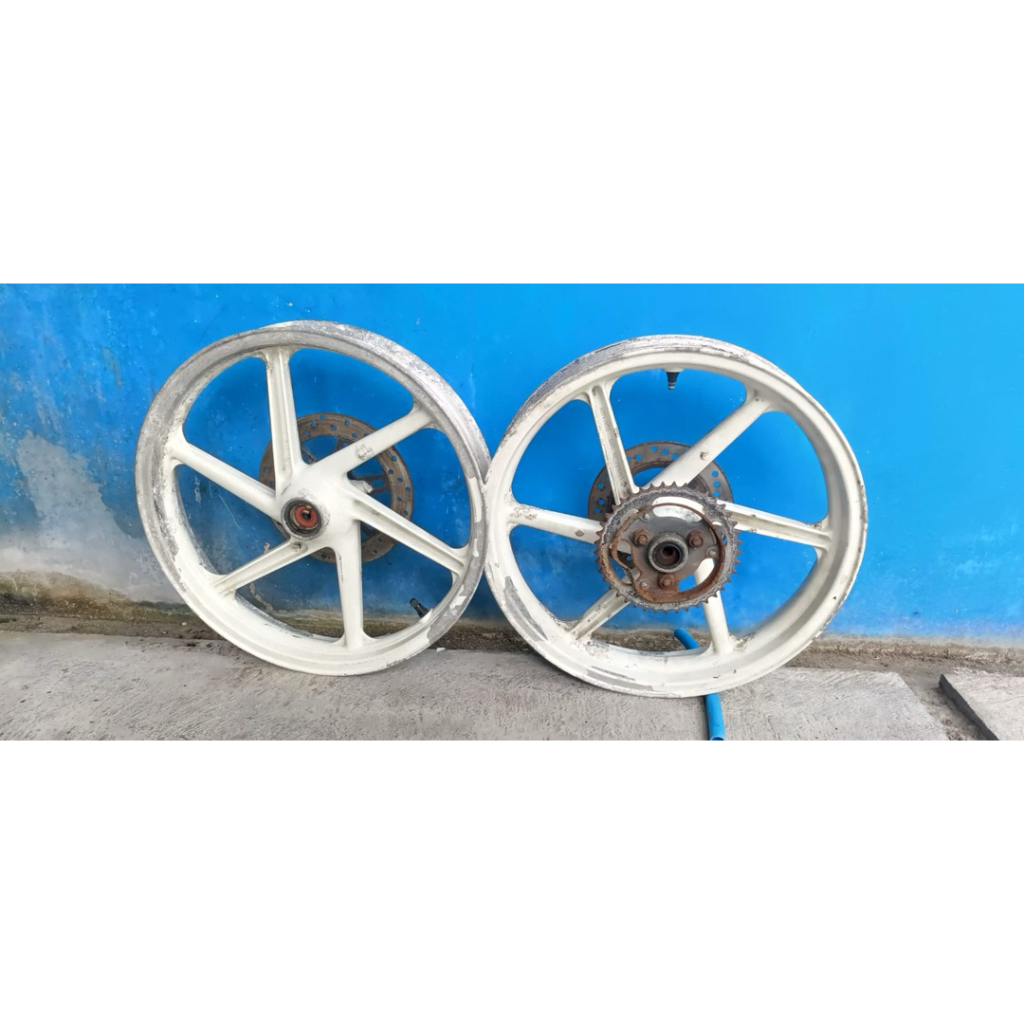 Velg Honda Ns 1