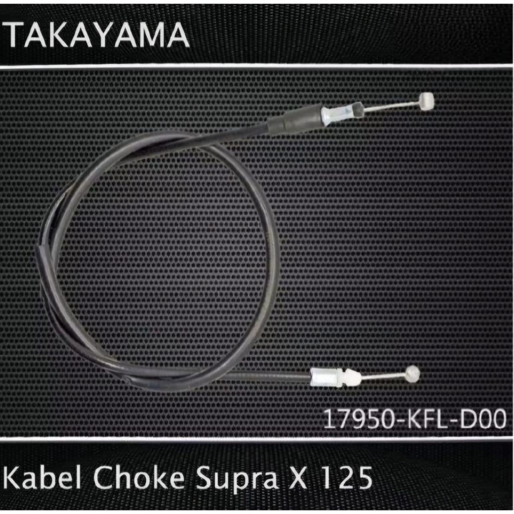 KABEL CHOKE CUK COK SUPRA X 125 TAKAYAMA