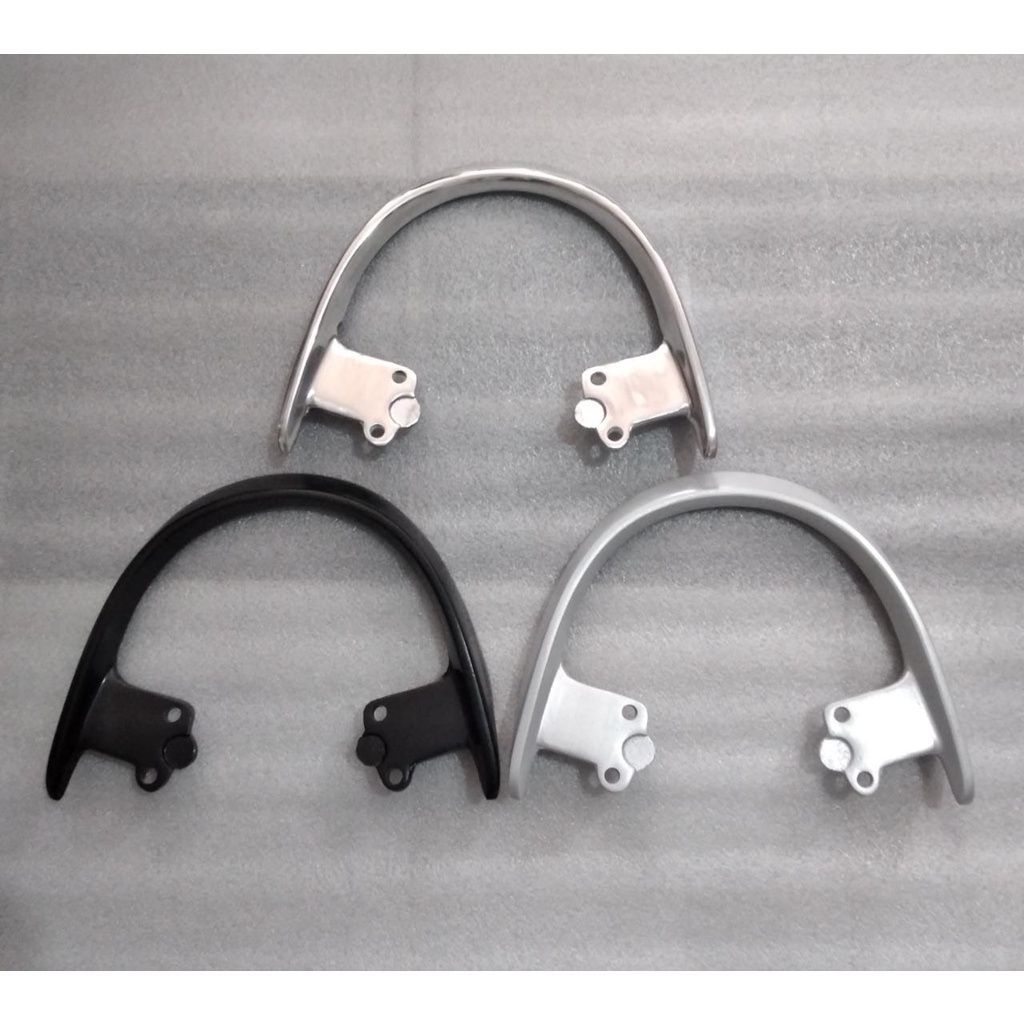 Behel Belakang Honda Scoopy Old dan New/ Behel Scoopy Tahun 2017-2020/Planger Belakang Scoopy all se