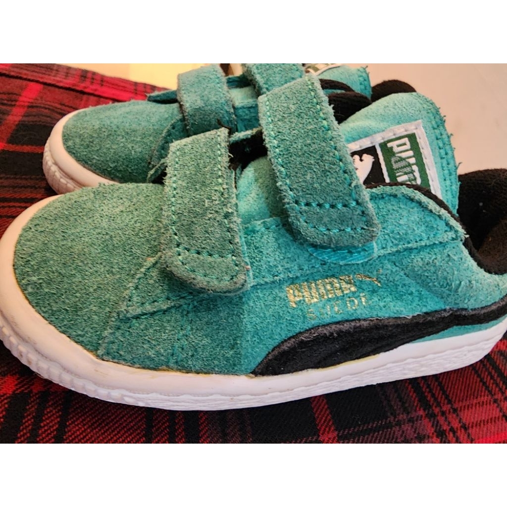 puma suede classic toddler