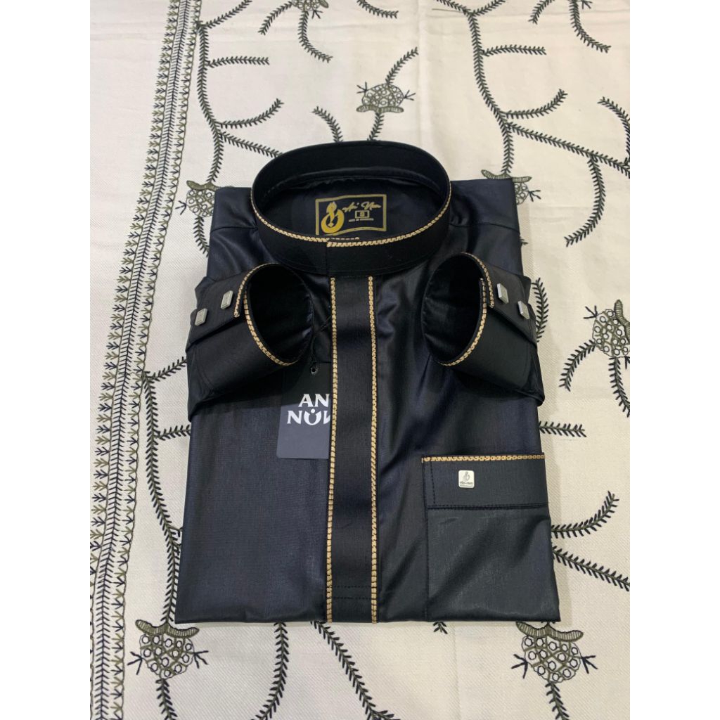 KOKO SAUDI AN NUN MANSET/BAN