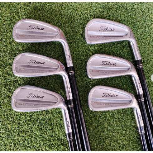 Stick Golf Iron Set Titleist 714 CB