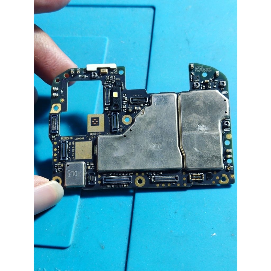 Mesin matot Redmi note 10S 6/64Gb