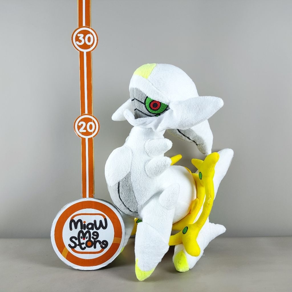 Boneka Pokemon Arceus Dewa Pokemon No Brand Plush