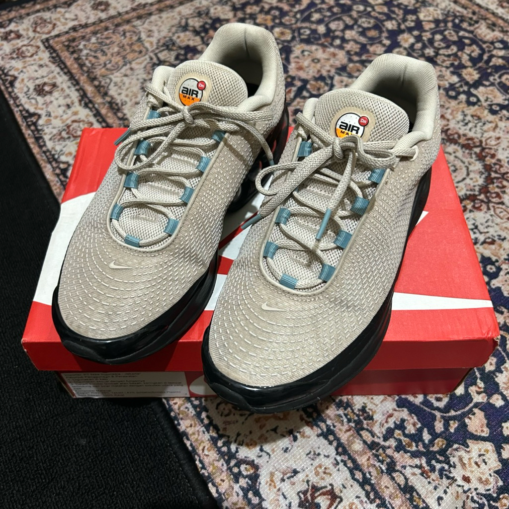 Nike air max dn original size 42 (bekas)