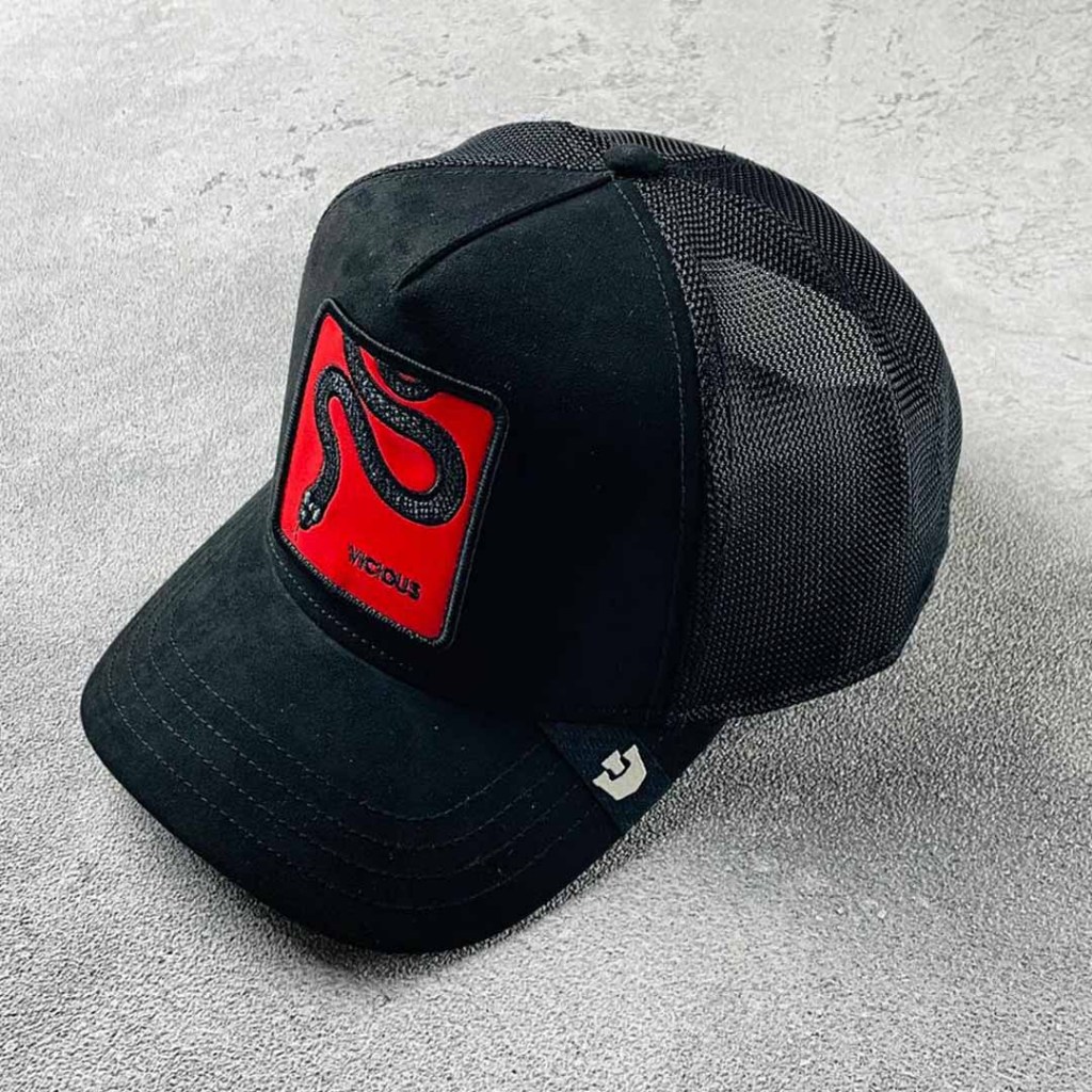 TOPI GOORIN BROS SERPENTE ROSSO - VOID Original