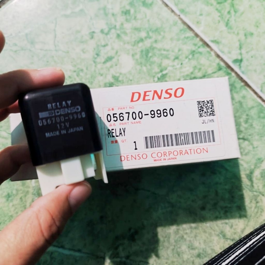 Relay AC taruna all type Denso Original