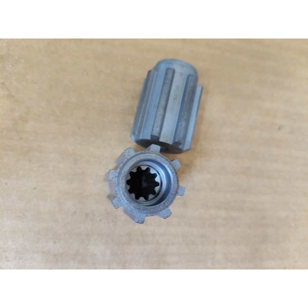 Inti Pulsator Original Polytron gigi 10