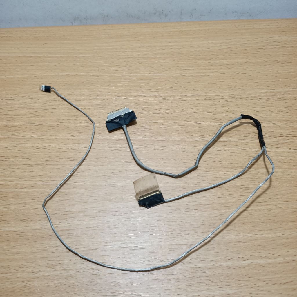 Kabel Fleksi Fleksibel LCD Laptop Lenovo Ideapad 100-14ibd