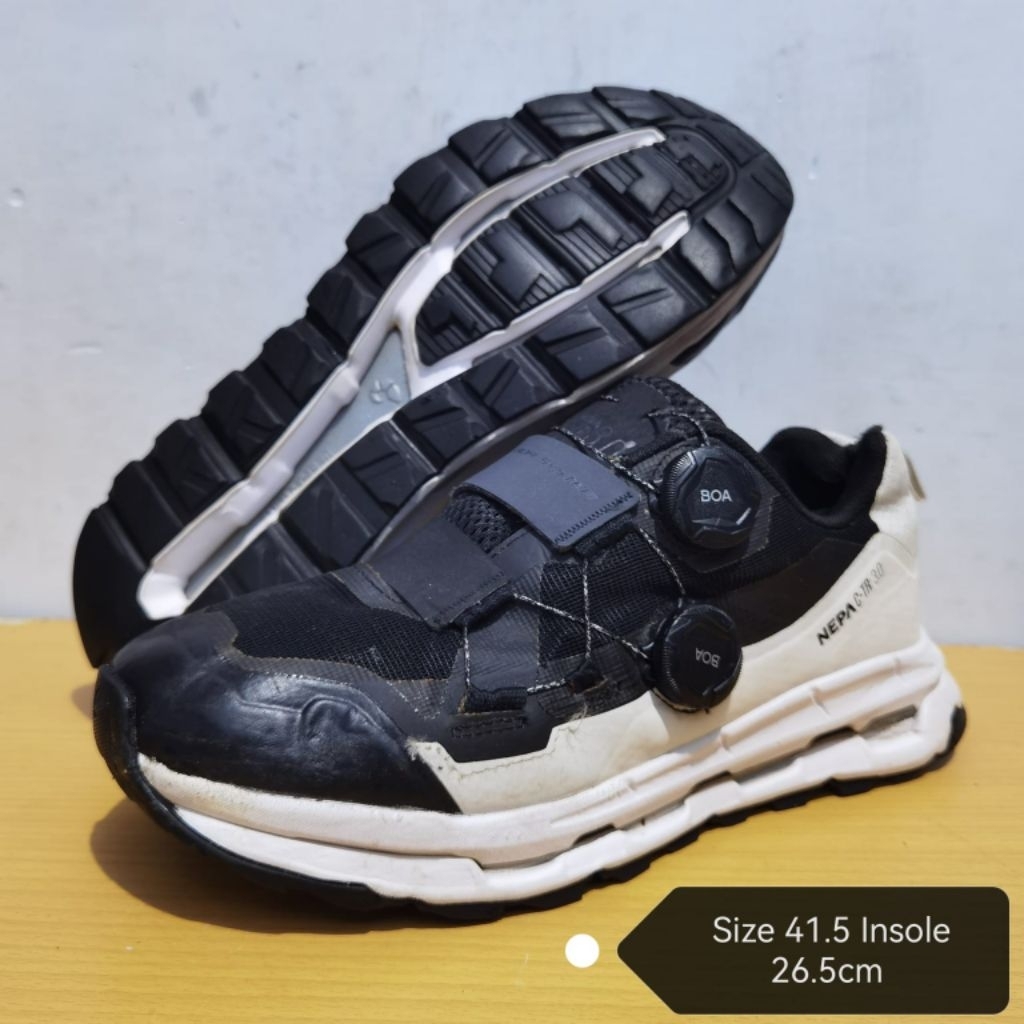 NEPA DUAL FLOW GORE-TEX BOA 41.5