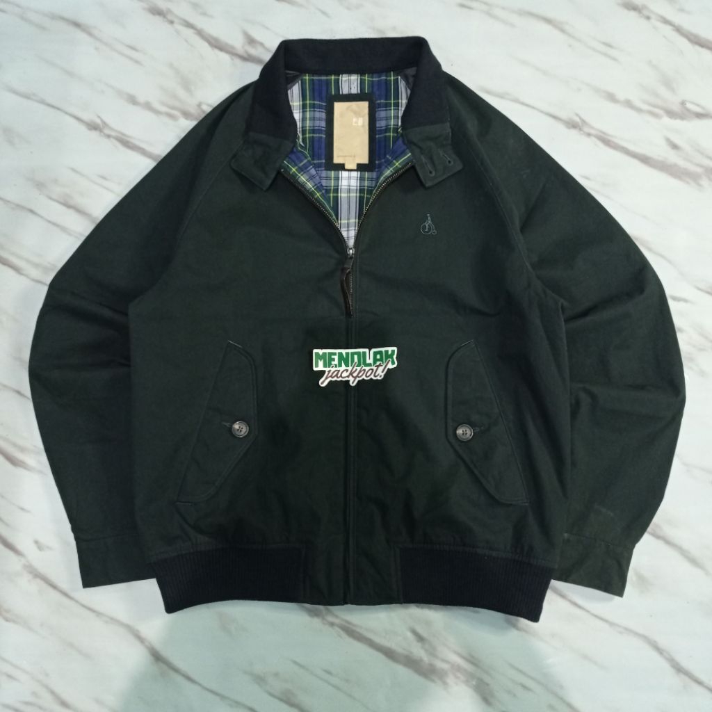 harrington jacket beanpole