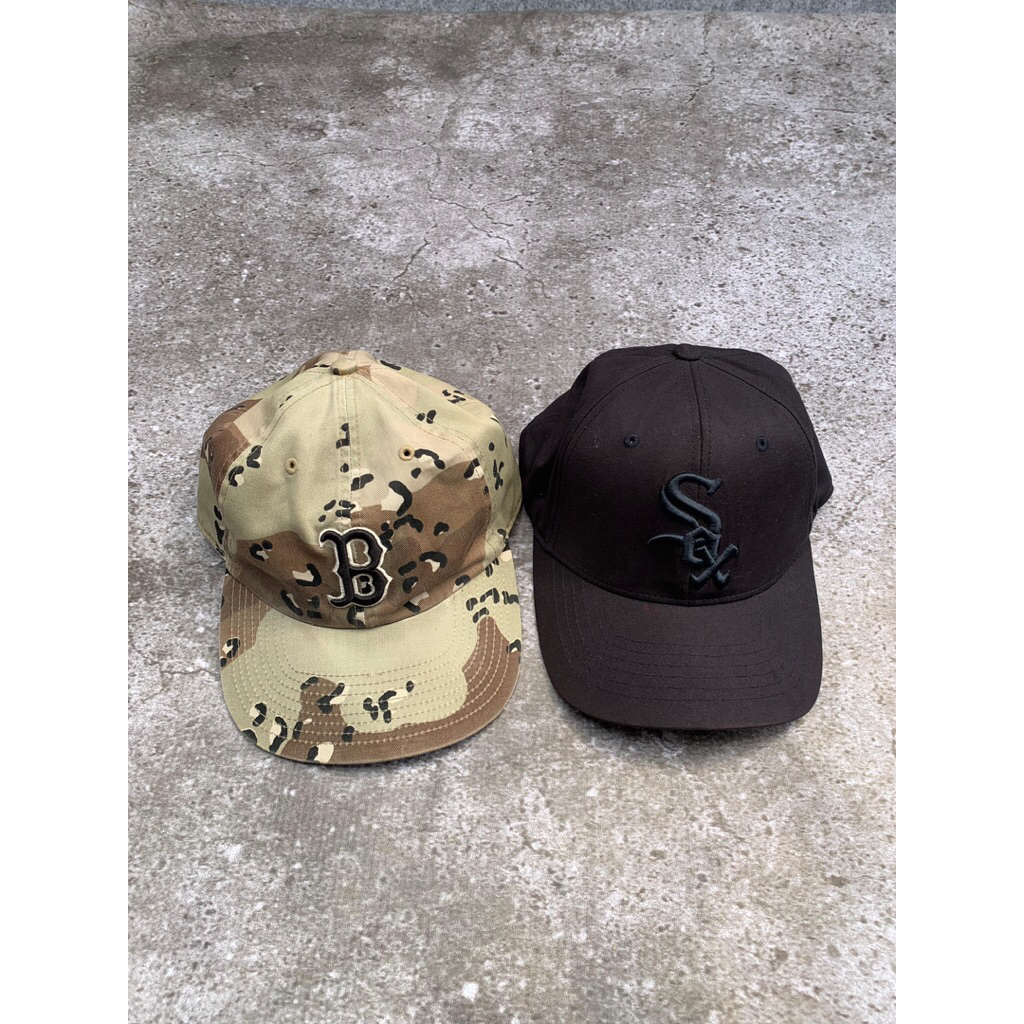 Topi Baseball MLB Sox