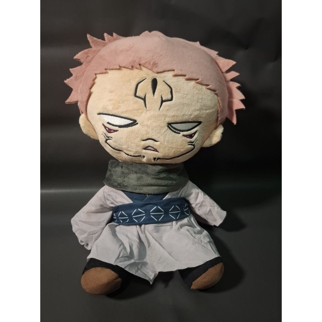 Ryoumen Sukuna, JJK Jujutsu kaizen BIG Plushy Toys from Taito
