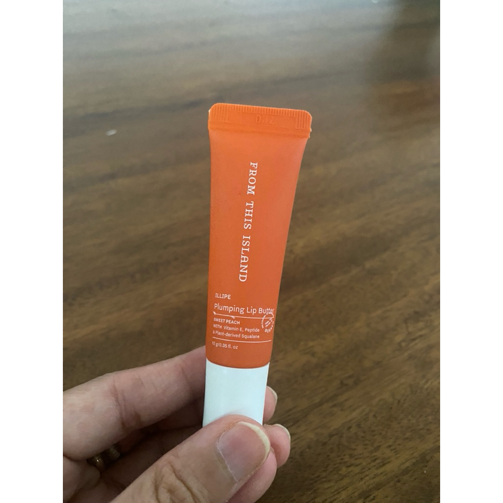 From This Island Lip Butter